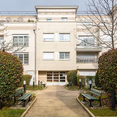 Happy Stay Disney Two - Apartment With Garden & Parking Montévrain Kültér fotó