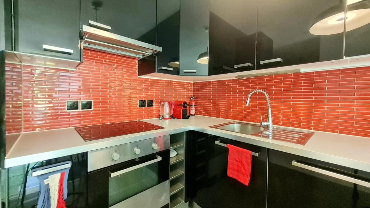 Happy Stay Disney Two - Apartment With Garden & Parking Montévrain Kültér fotó