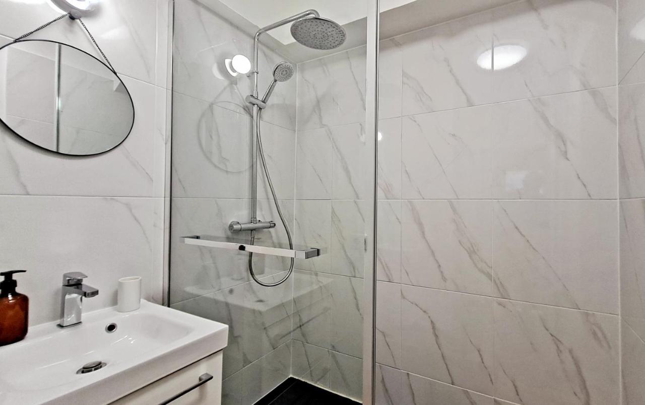 Happy Stay Disney Two - Apartment With Garden & Parking Montévrain Kültér fotó