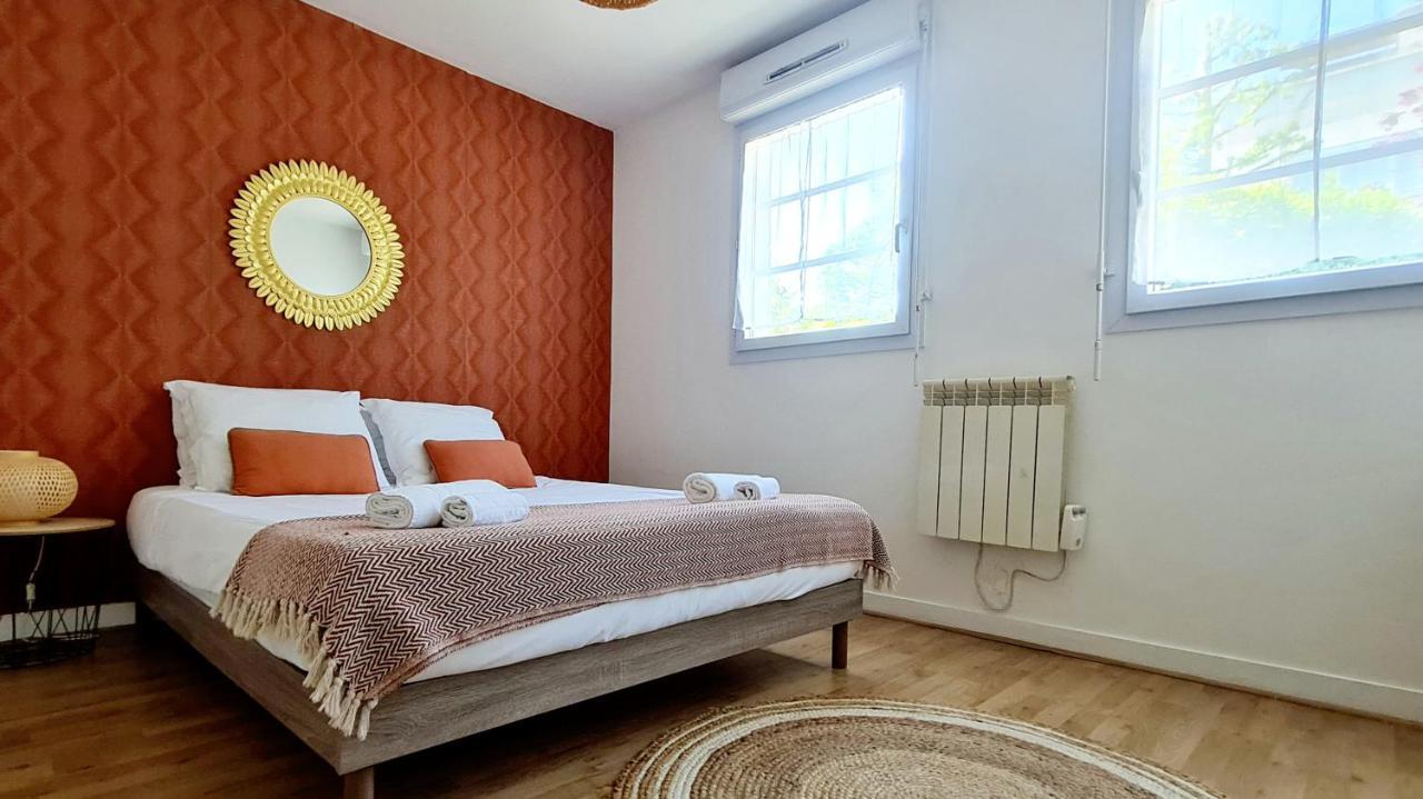 Happy Stay Disney Two - Apartment With Garden & Parking Montévrain Kültér fotó