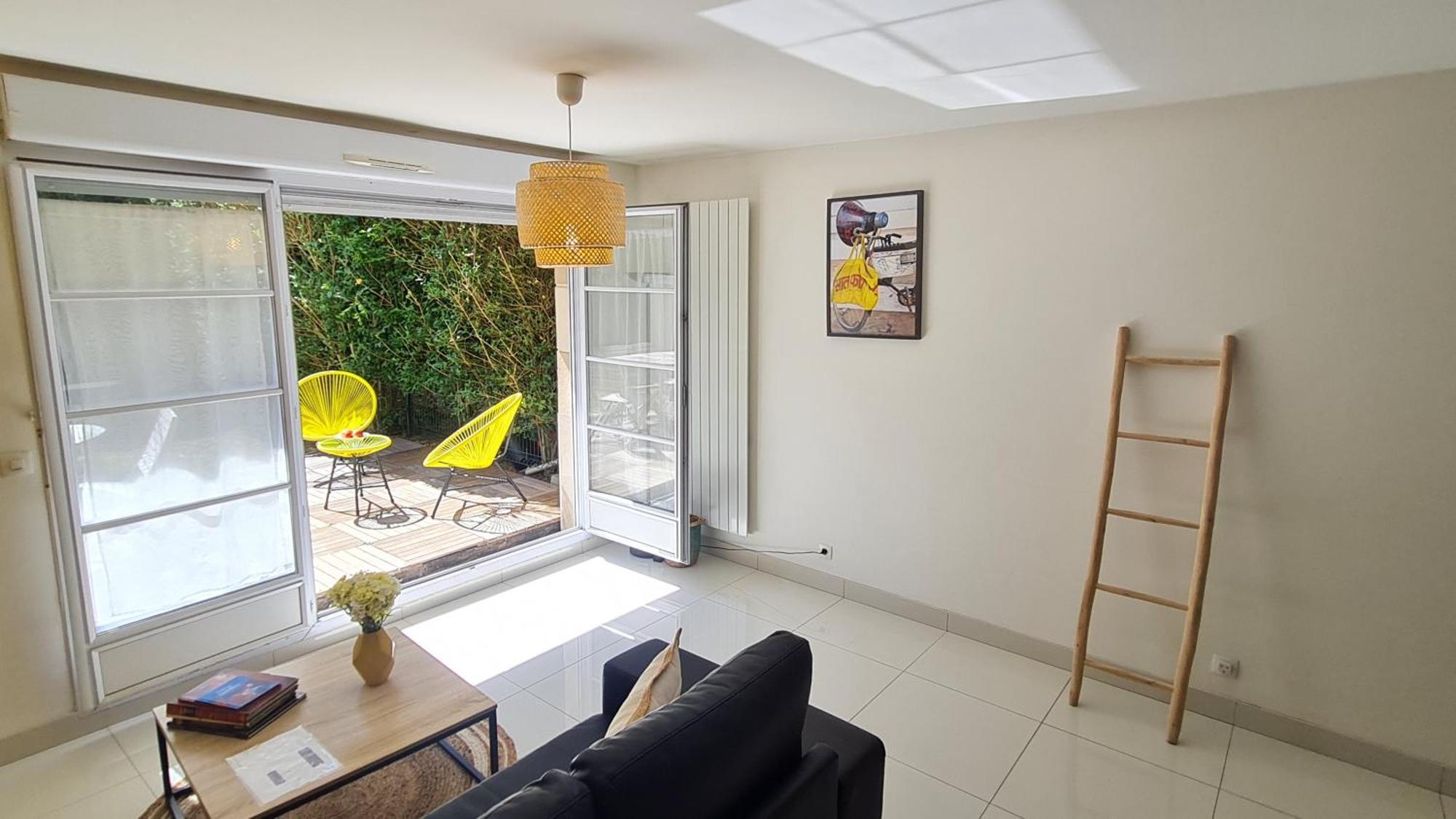 Happy Stay Disney Two - Apartment With Garden & Parking Montévrain Kültér fotó