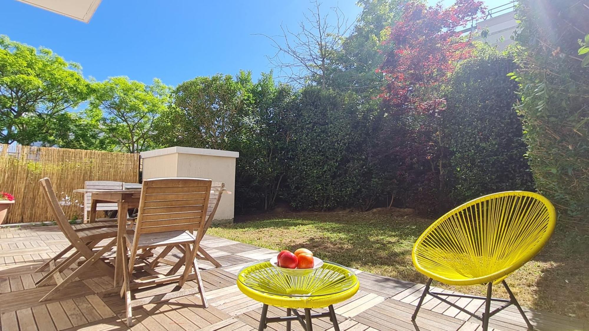 Happy Stay Disney Two - Apartment With Garden & Parking Montévrain Kültér fotó