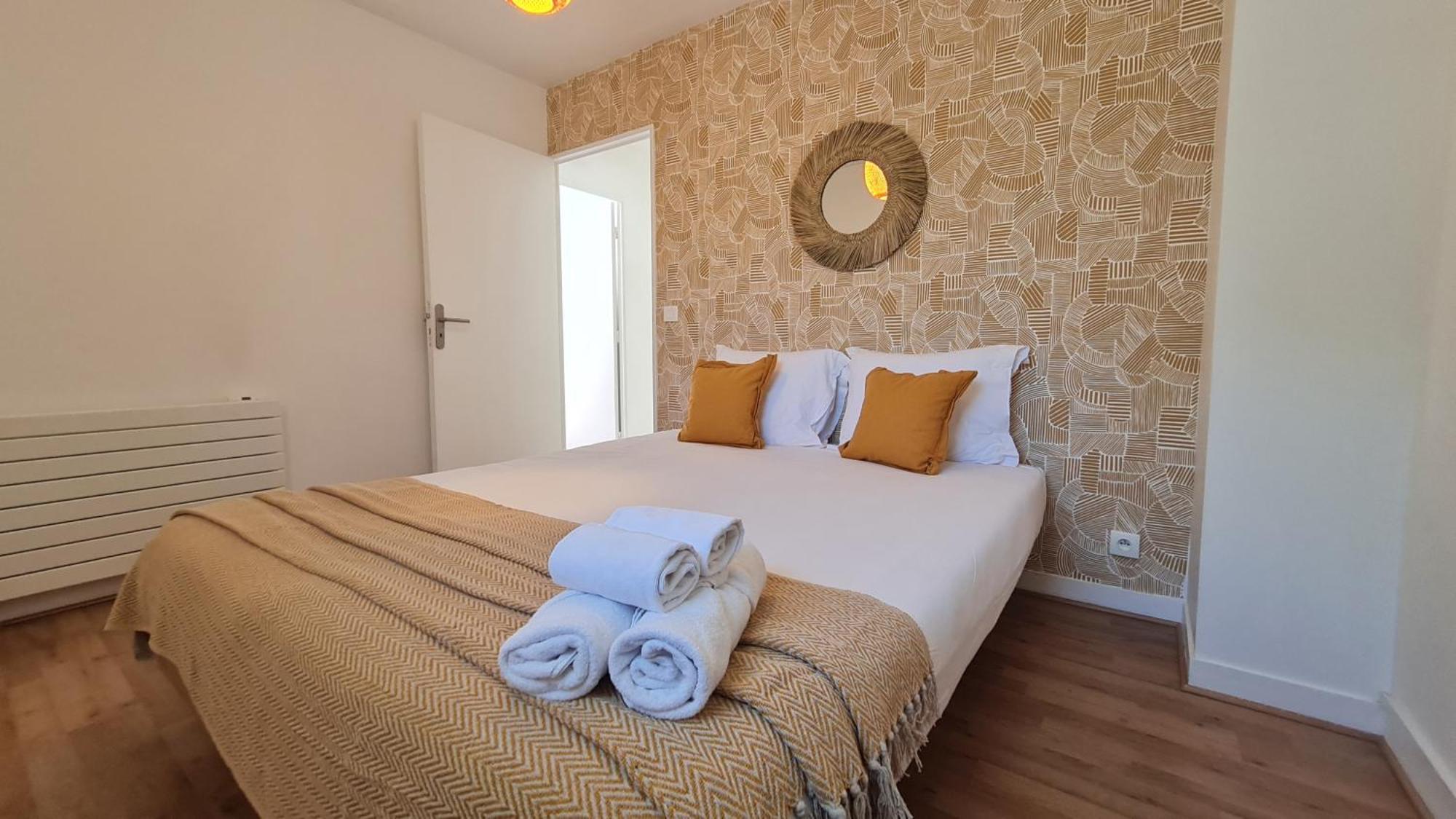 Happy Stay Disney Two - Apartment With Garden & Parking Montévrain Kültér fotó