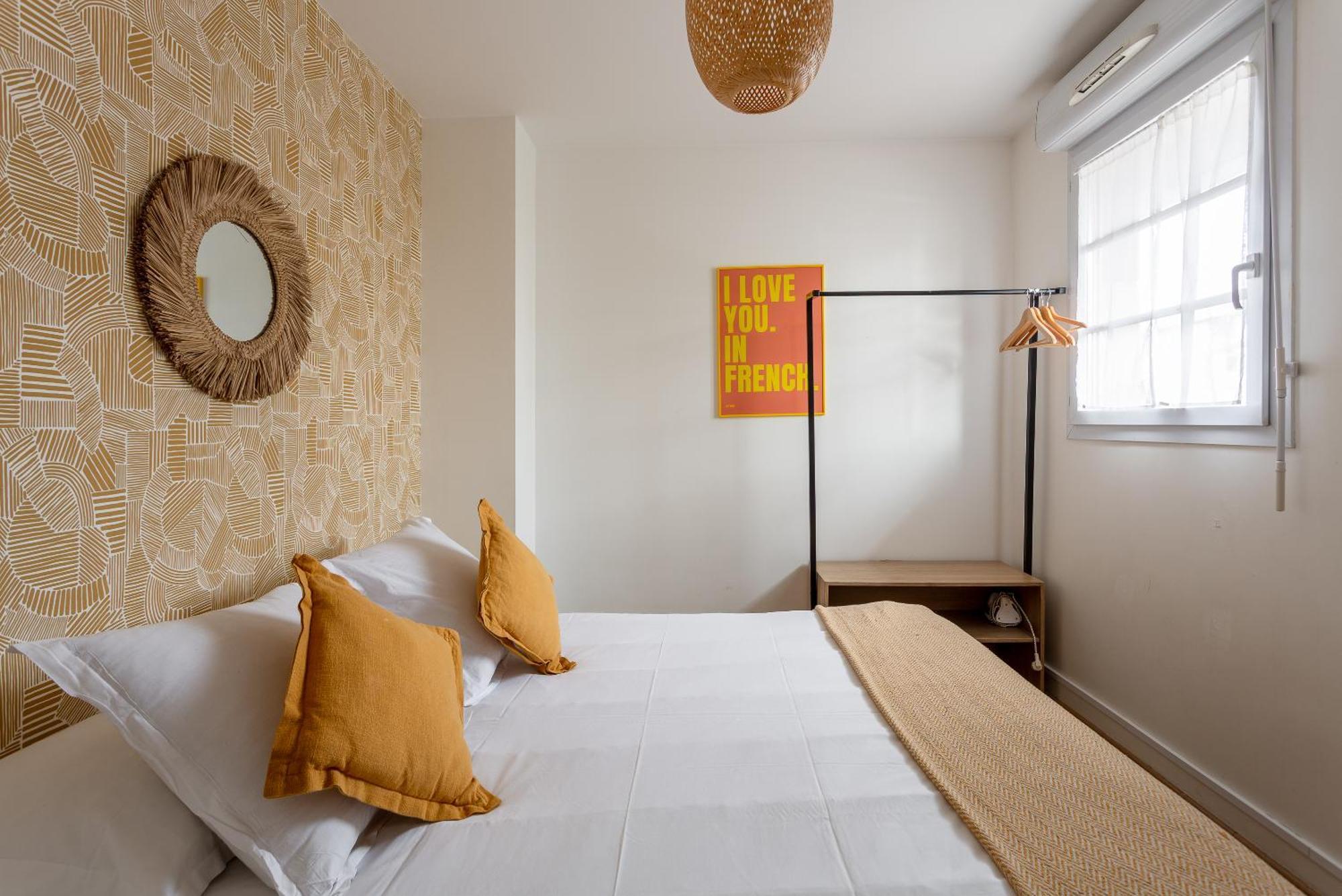 Happy Stay Disney Two - Apartment With Garden & Parking Montévrain Kültér fotó