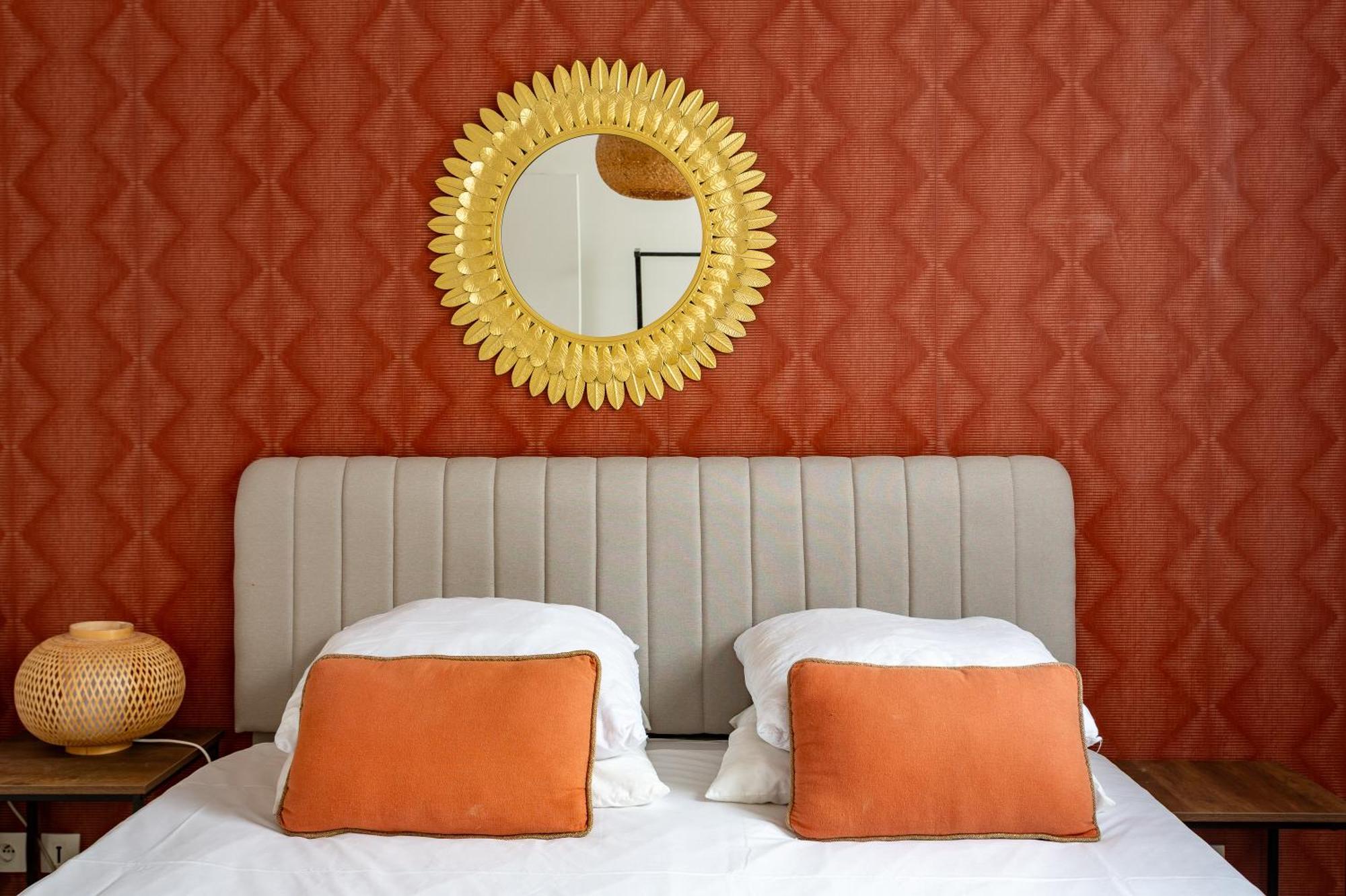 Happy Stay Disney Two - Apartment With Garden & Parking Montévrain Kültér fotó