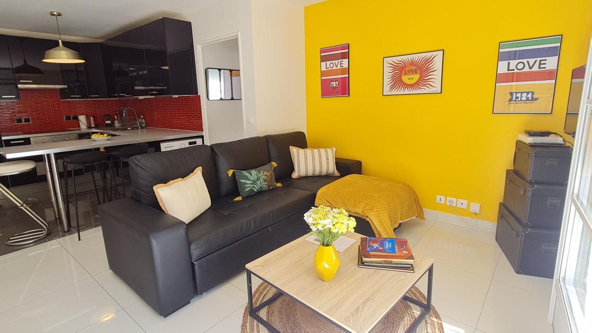 Happy Stay Disney Two - Apartment With Garden & Parking Montévrain Kültér fotó