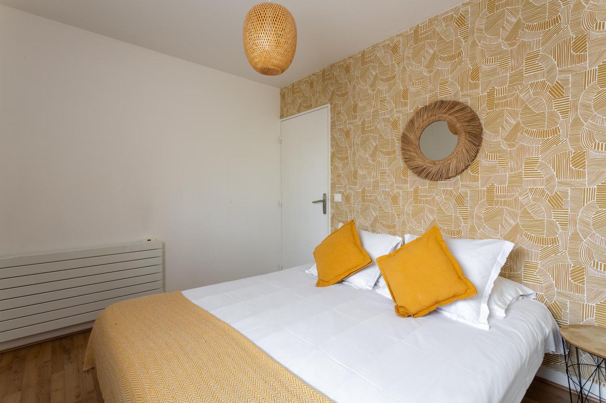 Happy Stay Disney Two - Apartment With Garden & Parking Montévrain Kültér fotó