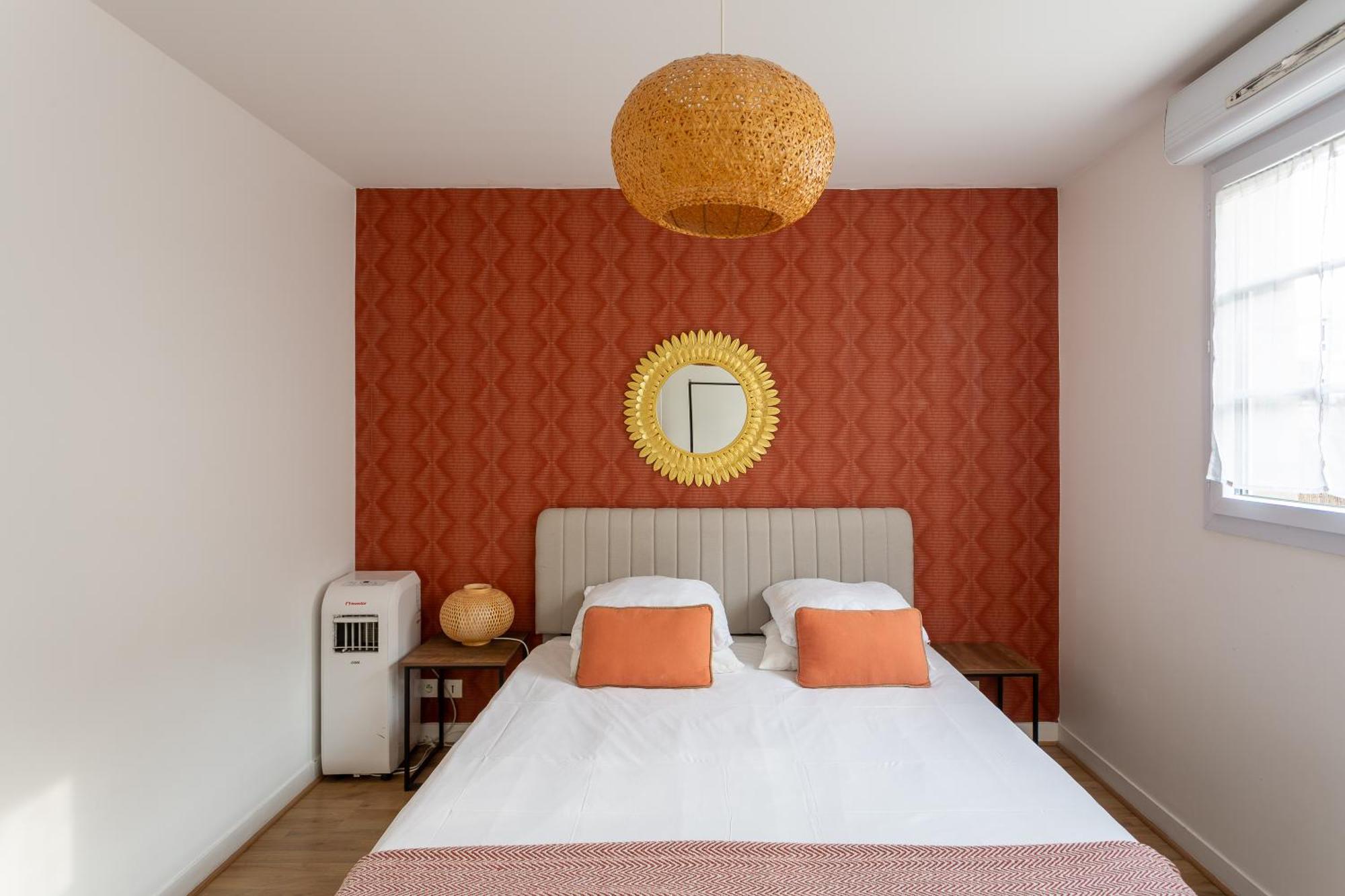 Happy Stay Disney Two - Apartment With Garden & Parking Montévrain Kültér fotó