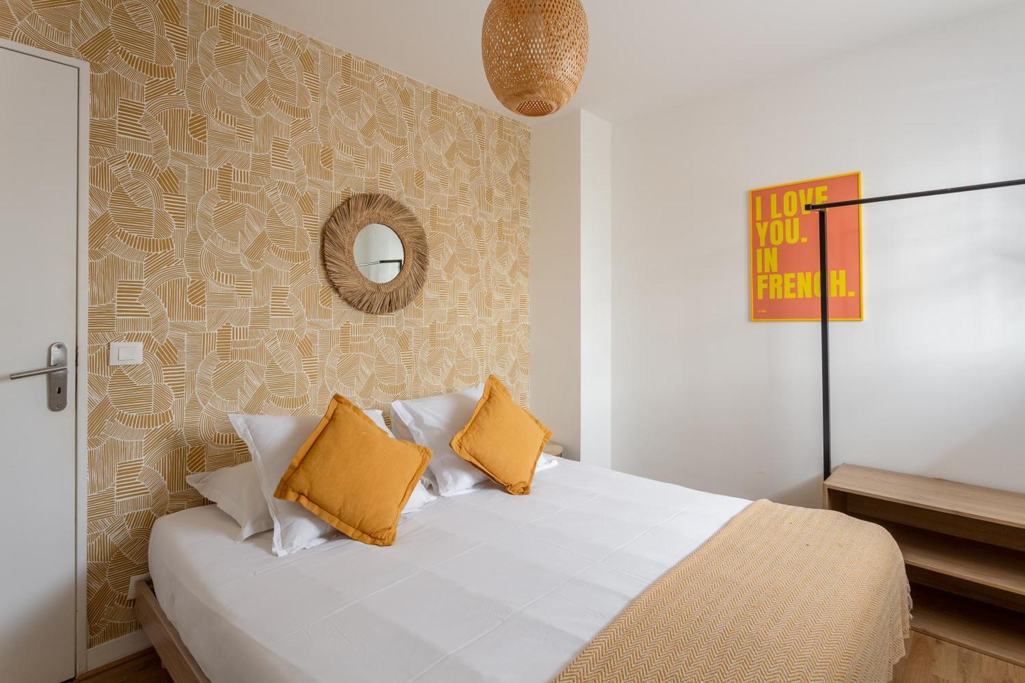 Happy Stay Disney Two - Apartment With Garden & Parking Montévrain Kültér fotó