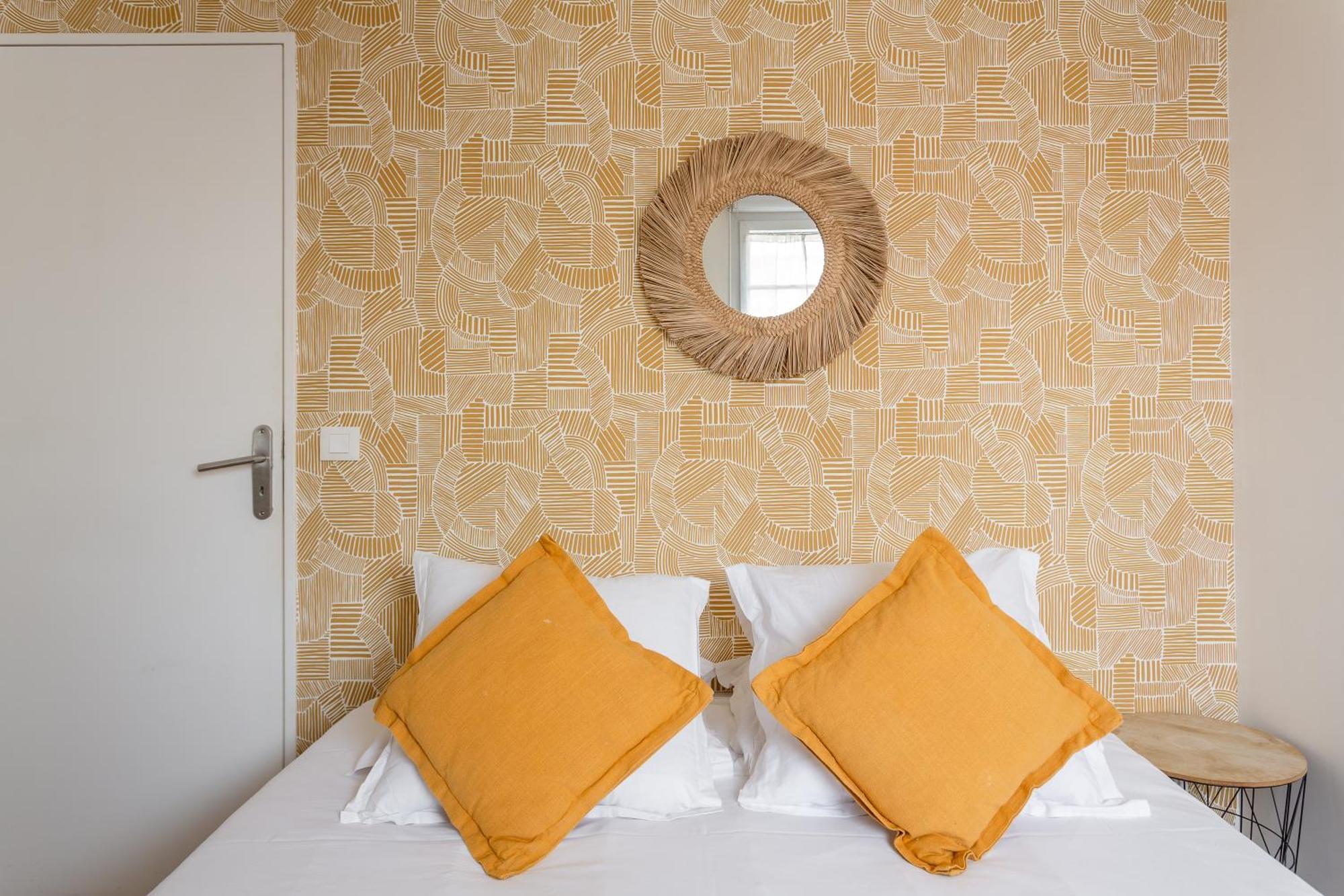 Happy Stay Disney Two - Apartment With Garden & Parking Montévrain Kültér fotó